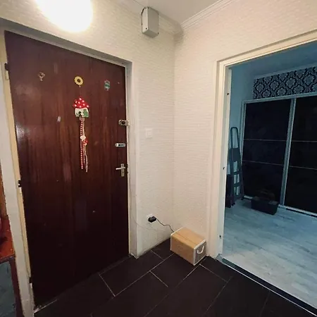 Rebeka 1 Lägenhet Nyíregyháza