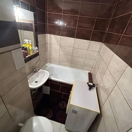 Apartamento Rebeka 1 Nyíregyháza
